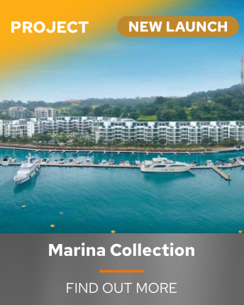 Marina Collection | D04 - Harbourfront/Telok Blangah